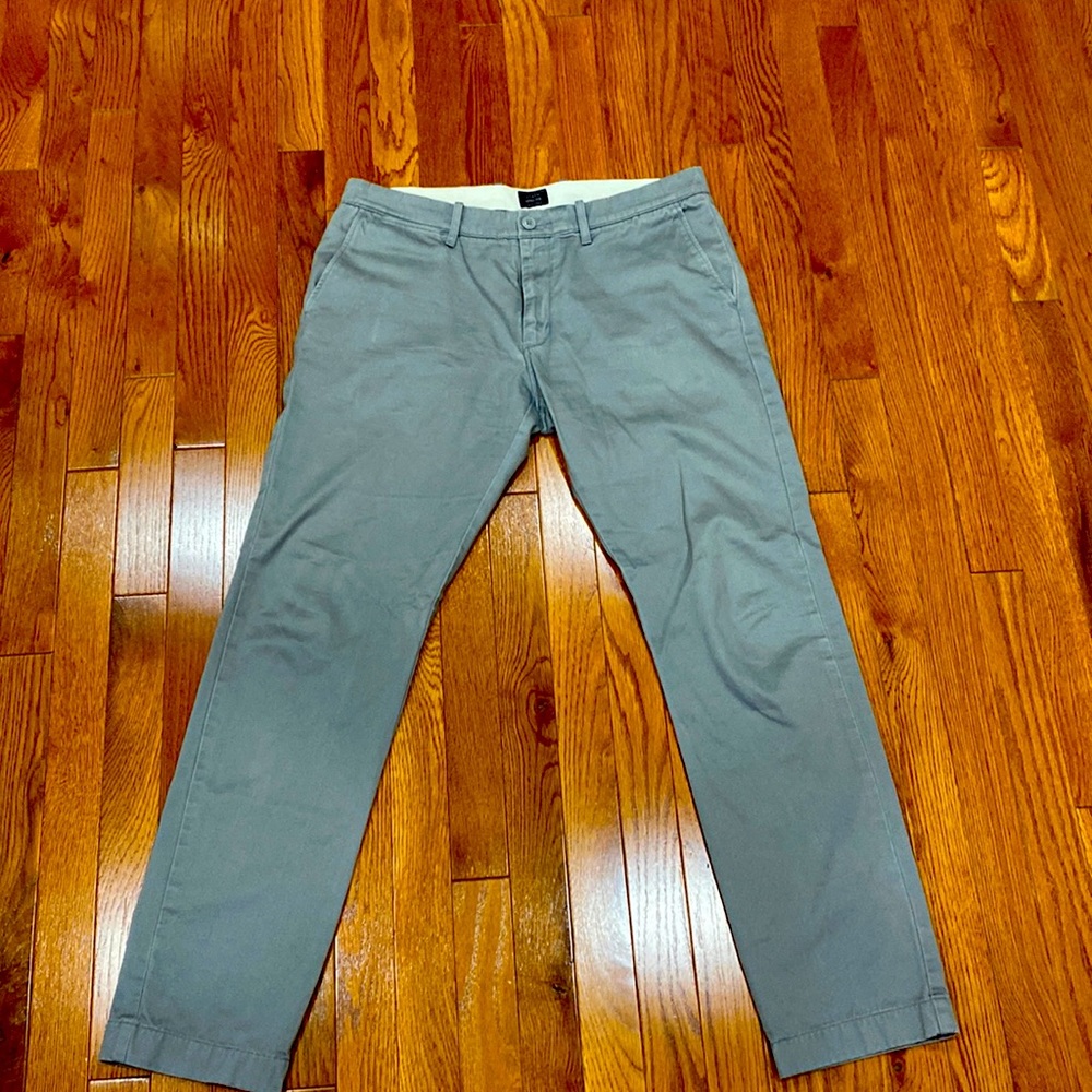 Men’s J. Crew Stretch Chinos
